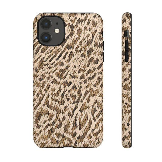 WILDLIFE SNAKE PRINT