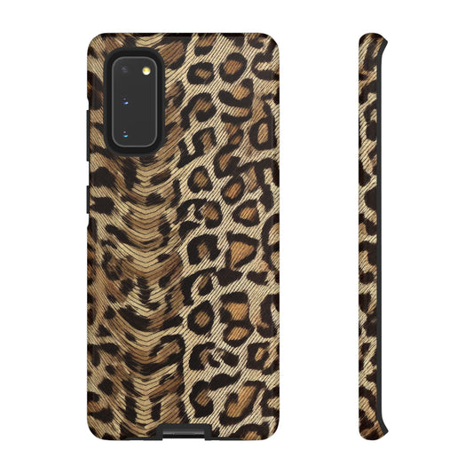 WILDLIFE LEOPARD PRINT