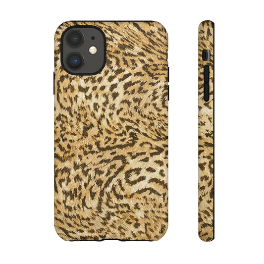 WILDLIFE LEOPARD PRINT