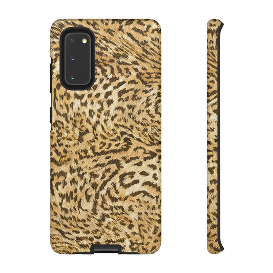 WILDLIFE LEOPARD PRINT