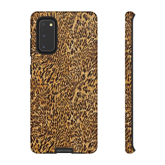 WILDLIFE LEOPARD PRINT