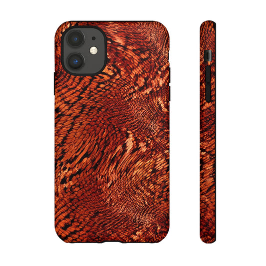 WILDLIFE SNAKE PRINT